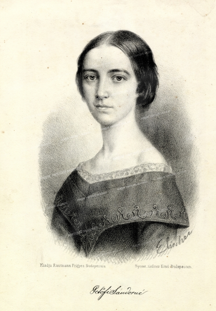 Szendrey Júlia